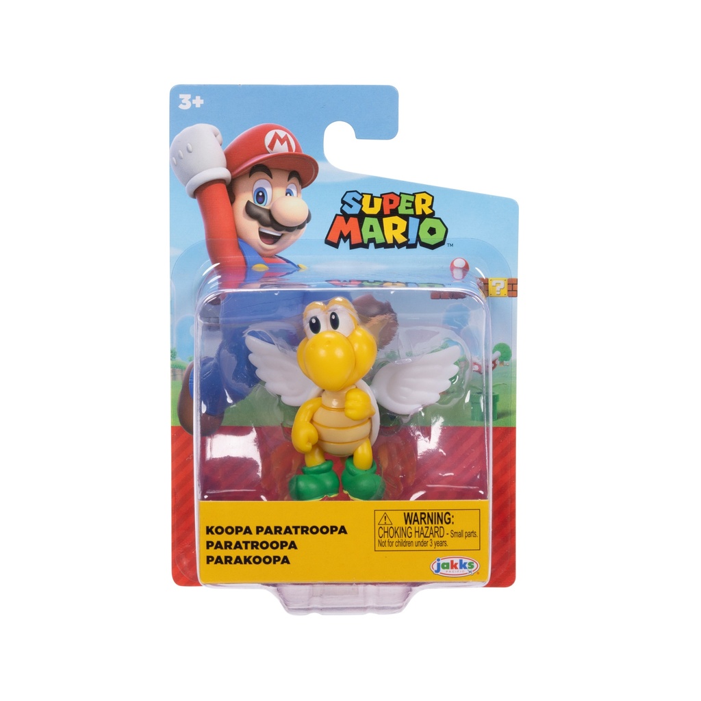 Super Mario 6 cm - Koopa