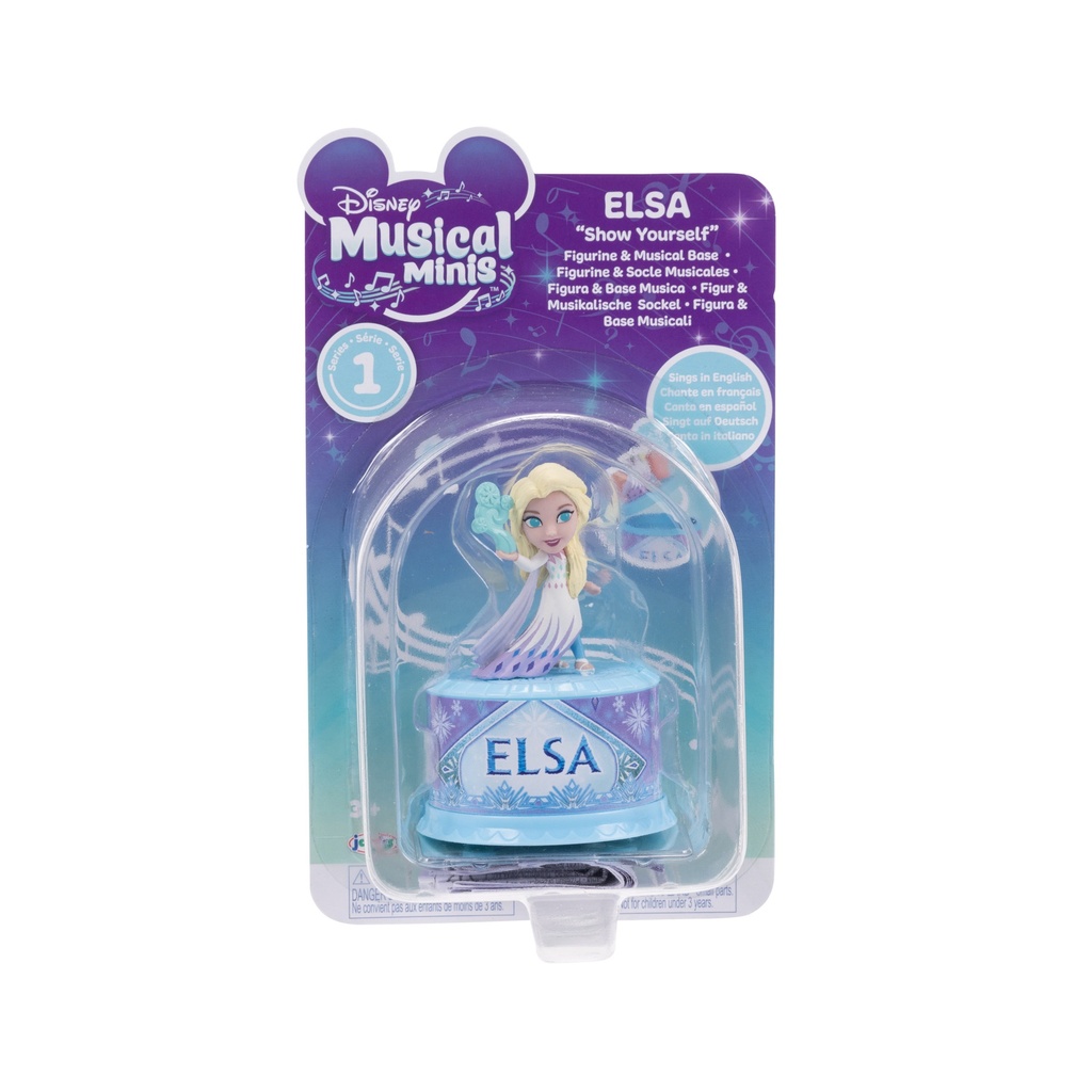 Caja de Musica - Elsa