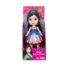 Mini Muñecas 8 cm - Mulan