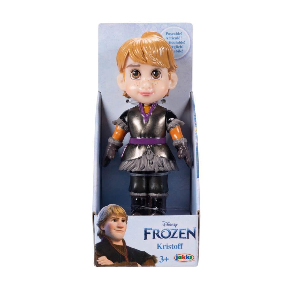 Mini Muñecas 8 cm - Kristoff