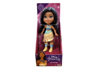 Mini Muñecas 8 cm - Pocahontas