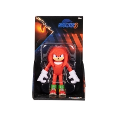 Sonic 3 La Película, Figuras 7 cm - KNUCKLESS