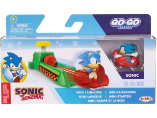 Sonic - Mini Lanzador Sonic