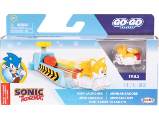 Sonic - Mini Lanzador Tails