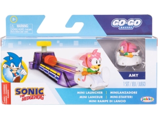 Sonic - Mini Lanzador Amy