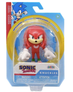 Sonic 2 Figura 7 cm - KNUCKLES