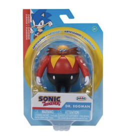Sonic 2 Figura 7 cm - EGGMAN