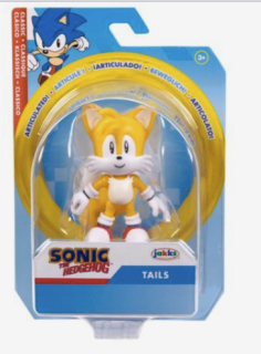 Sonic 2 Figura 7 cm - Tails 2