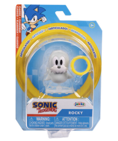 Sonic 2 Figura 7 cm - ROCKY