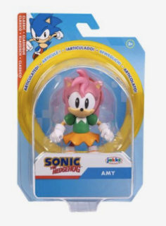 Sonic 2 Figura 7 cm - AMY