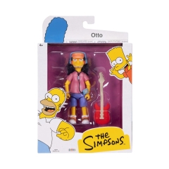 Los Simpson - figura 12 cm - OTTO