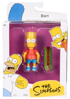 Los Simpson - figura 12 cm - BART
