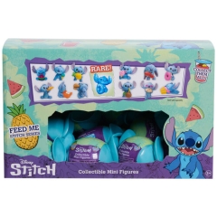 MINIFIGURAS SORPRESA STITCH CABEZA 5 CM