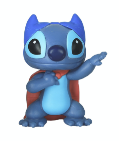 STITCH CAPA SUPERMAN 7CM