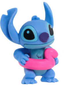 STITCH FLOTADOR 5CM