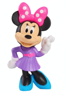 MINNIE VESTIDO LILA 5 CM