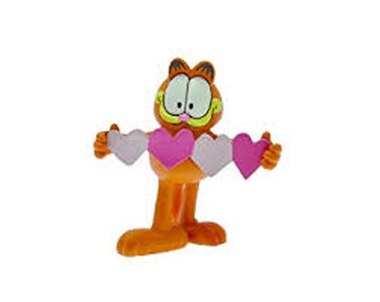 66005 GARFIELD CORAZONES