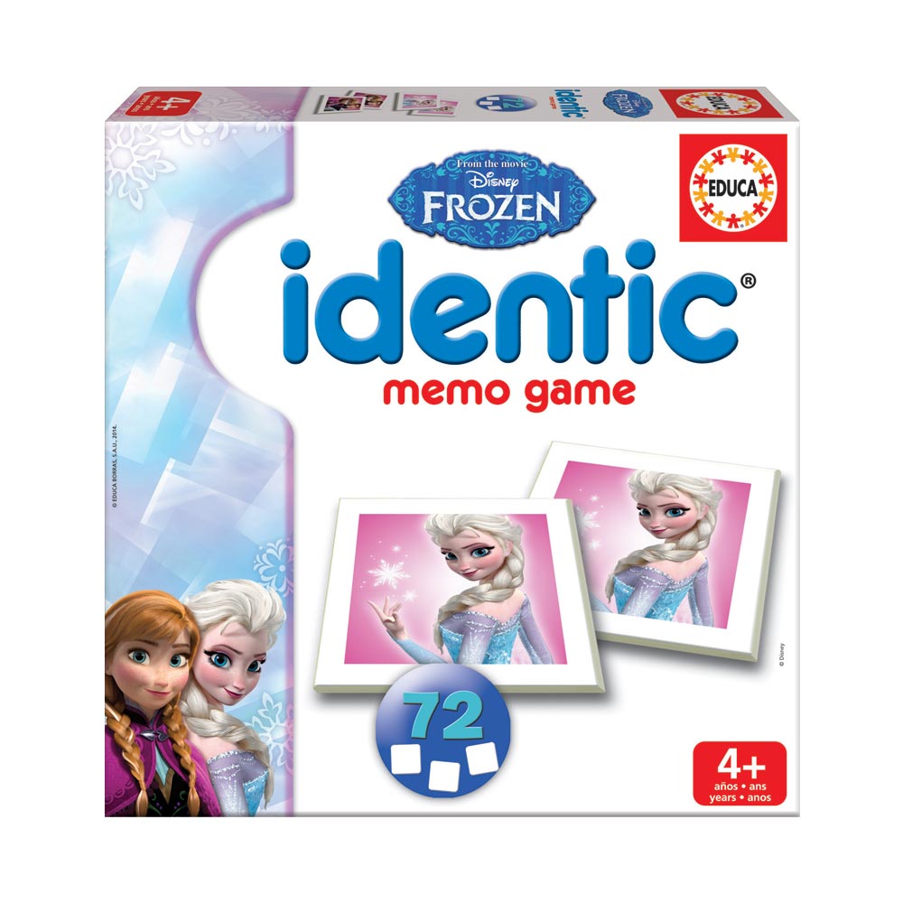 IDENTIC FROZEN