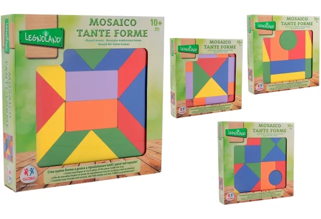 [36570] TANGRAM DE MADERA