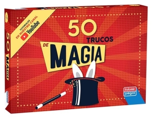 Caja Magia 50 Trucos