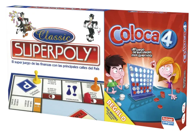 [1500] Superpoly + Coloca 4