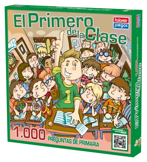 [1710] El Primero de la Clase 1.000