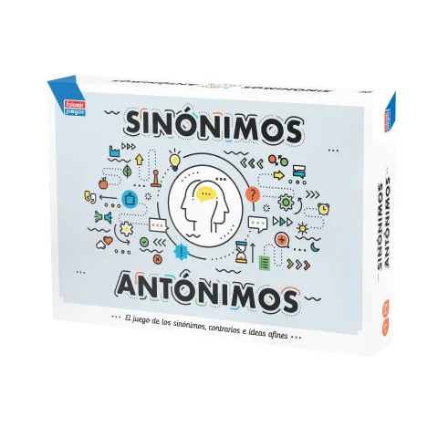 [4200] Sinónimos y Antónimos
