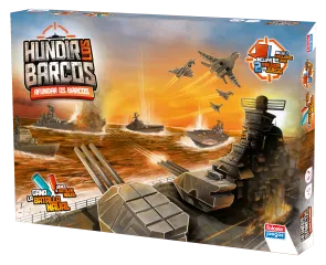 [4300] Hundir Los Barcos Maxim