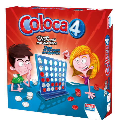 Coloca 4
