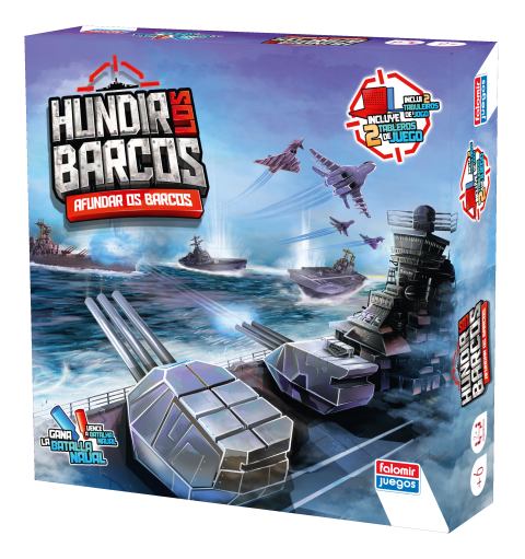 Hundir Los Barcos