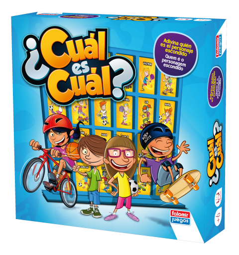 ¿Cuál es Cuál?