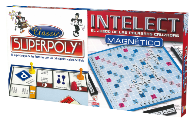 Superpoly + Intelect Magnético