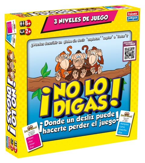 No lo Digas