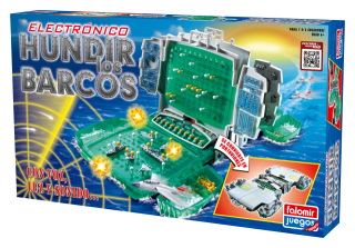 Hundir los Barcos Electrónico