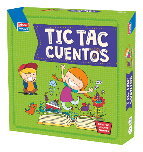 Tic Tac Cuentos