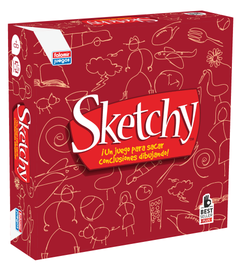 Sketchy BS PLUS