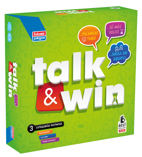 Talk & Win BS PLUS