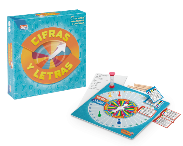 Cifras y Letras