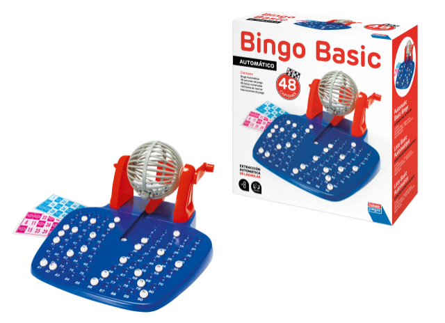 Bingo Automático Basic