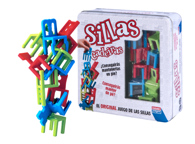 Sillas Colors