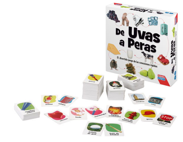 De Uvas a Peras