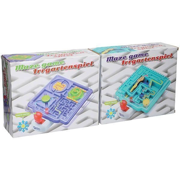 Laberinto y Joystick 2ass PL Eddy juguetes 18,5x20