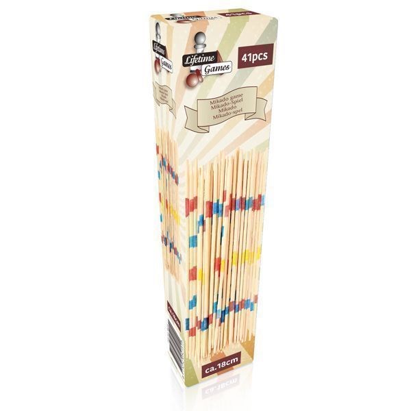Mikado 18cm WD LIFETIME Juegos Cb