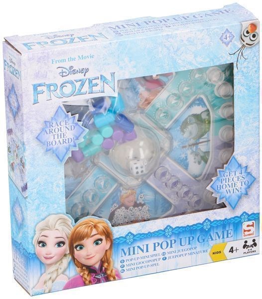 Juego de pop-PL Disney Cbw "congelada" solamente