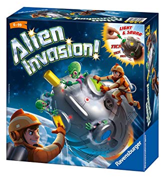 Alien Invasion