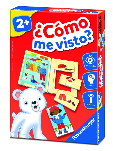 ¿Cómo Me Visto?