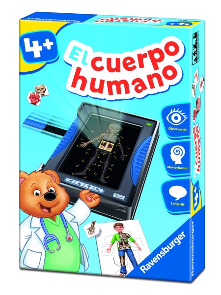 El cuerpo humano