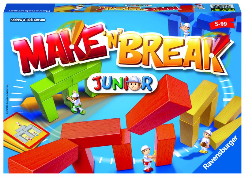 Make  N  Break Junior