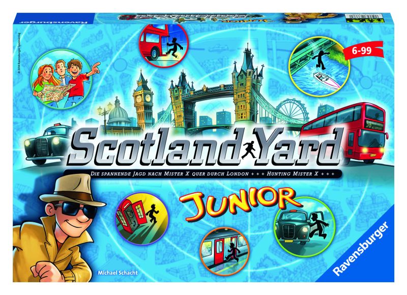 Scotland Yard Junior