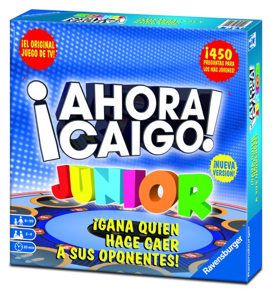 Ahora Caigo Junior